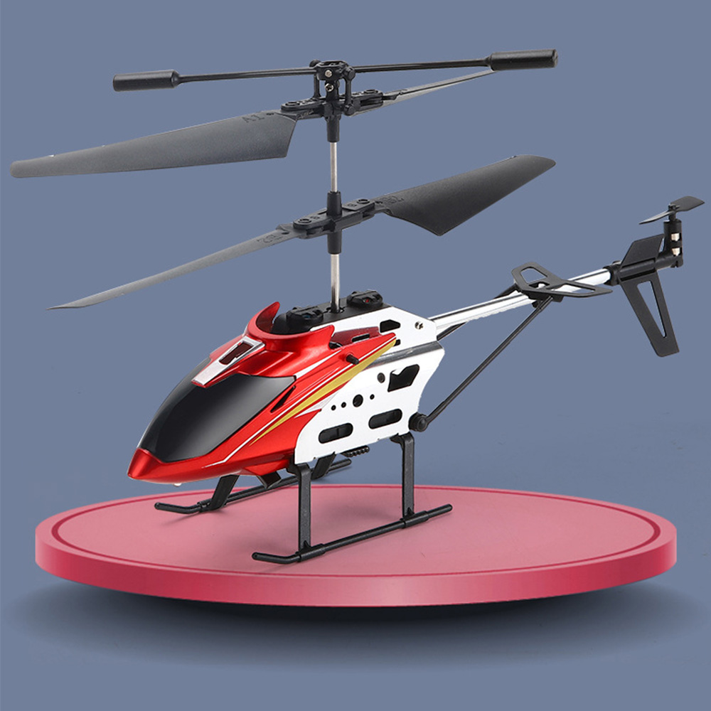 CX018-24G-3CH-LED-Fernbedienung-Hubschrauber-USB-Ladung-RC-Flugzeug-Spielzeug-2005702-2